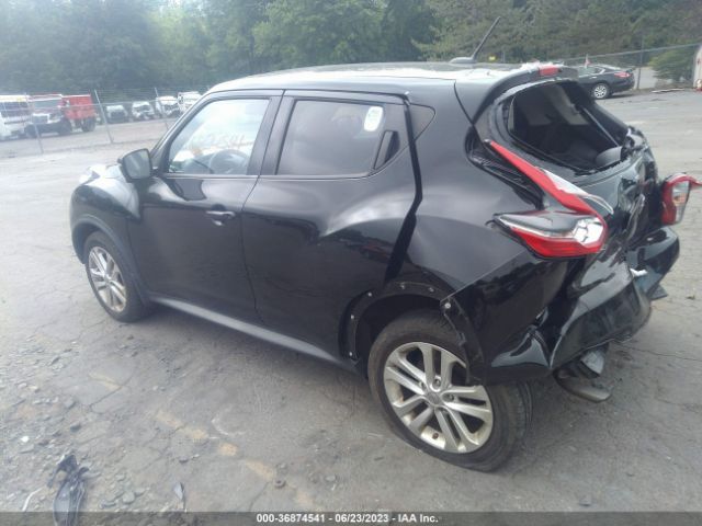 JN8AF5MV1GT657411 Nissan Juke Sl