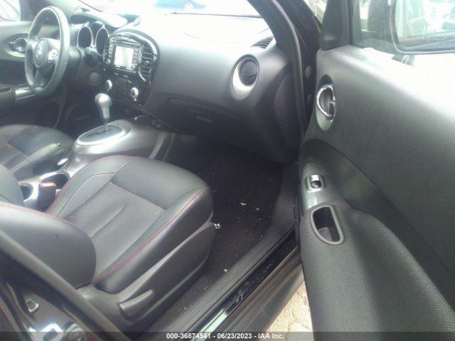 JN8AF5MV1GT657411 Nissan Juke Sl