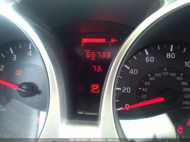 JN8AF5MV1GT657411 Nissan Juke Sl
