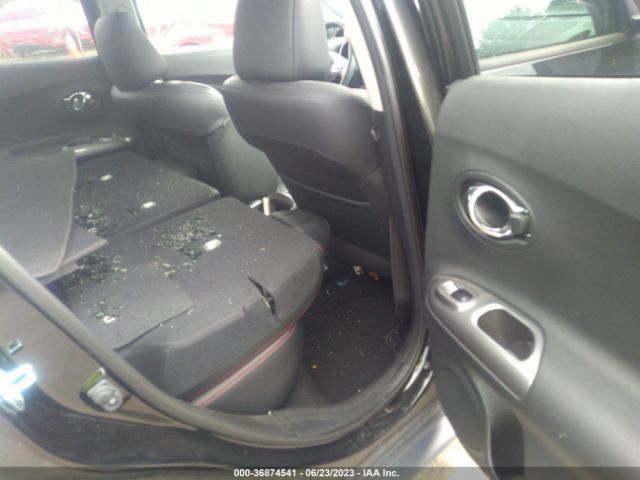 JN8AF5MV1GT657411 Nissan Juke Sl