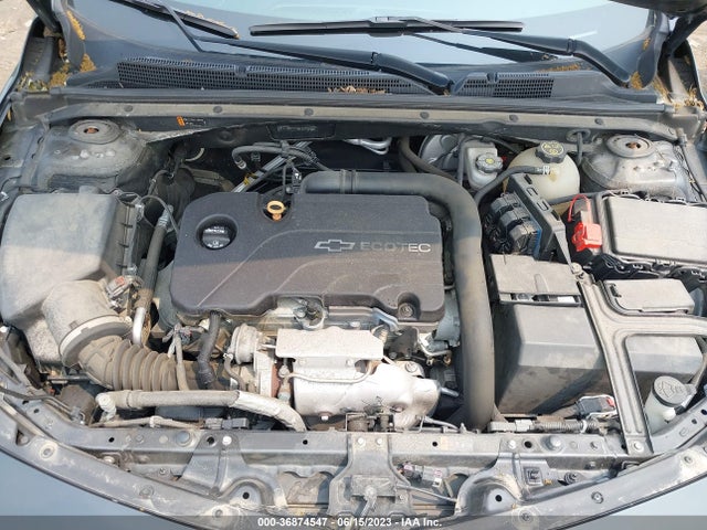 Chevrolet MALIBU LS 2017 1G1ZB5ST5HF257114 Image 10