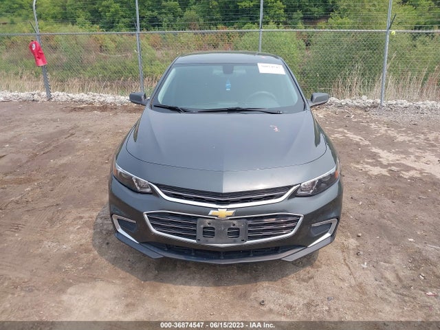 Chevrolet MALIBU LS 2017 1G1ZB5ST5HF257114 Image 12