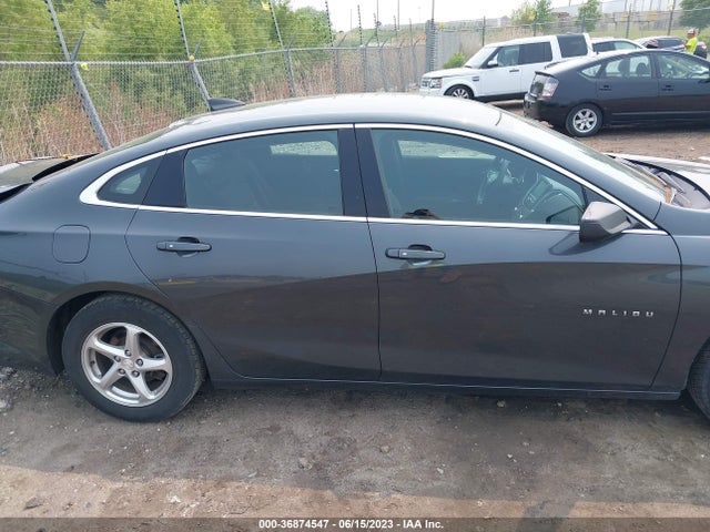 Chevrolet MALIBU LS 2017 1G1ZB5ST5HF257114 Image 13