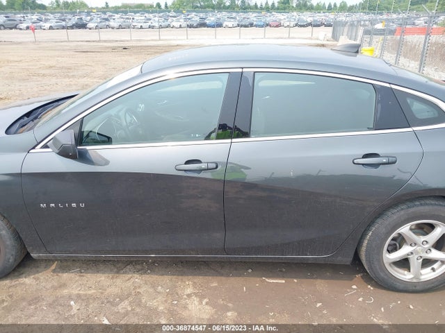 Chevrolet MALIBU LS 2017 1G1ZB5ST5HF257114 Image 14