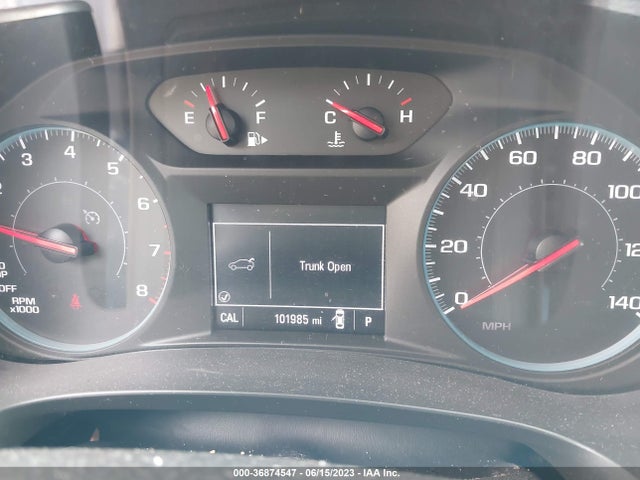Chevrolet MALIBU LS 2017 1G1ZB5ST5HF257114 Image 15
