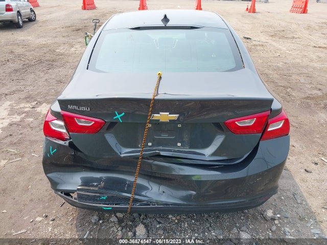 Chevrolet MALIBU LS 2017 1G1ZB5ST5HF257114 Image 16
