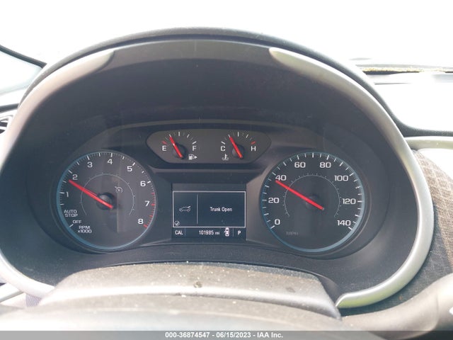 Chevrolet MALIBU LS 2017 1G1ZB5ST5HF257114 Image 7