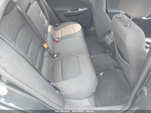Chevrolet MALIBU LS 2017 1G1ZB5ST5HF257114 Image 8
