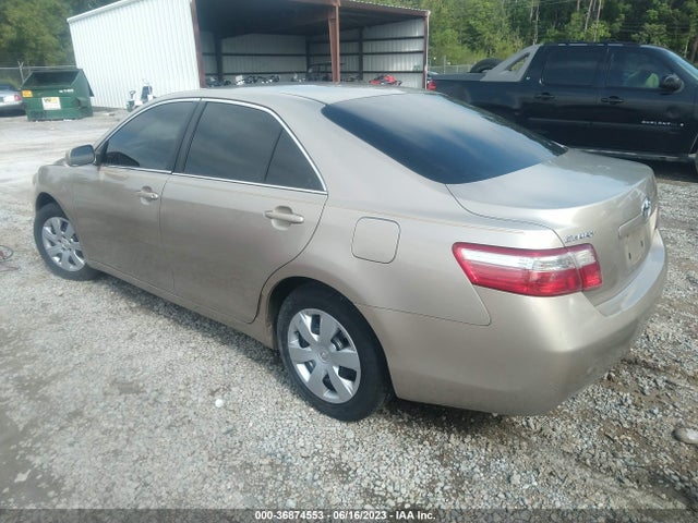 2007 TOYOTA CAMRY LE VIN: 4T1BE46K07U501642
