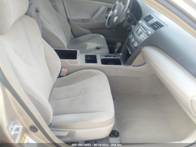2007 TOYOTA CAMRY LE VIN: 4T1BE46K07U501642