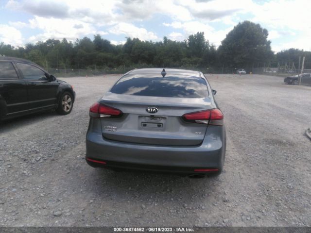 3KPFL4A8XHE005609 KIA FORTE EX