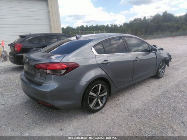 3KPFL4A8XHE005609 KIA FORTE EX