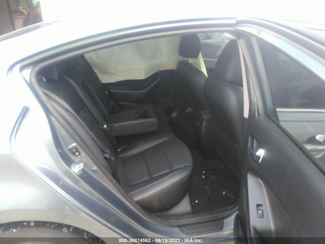 3KPFL4A8XHE005609 KIA FORTE EX