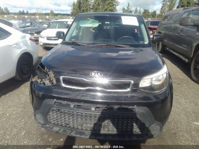 KNDJP3A52F7209865 KIA SOUL +
