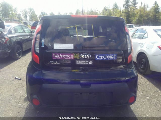 KNDJP3A52F7209865 KIA SOUL +