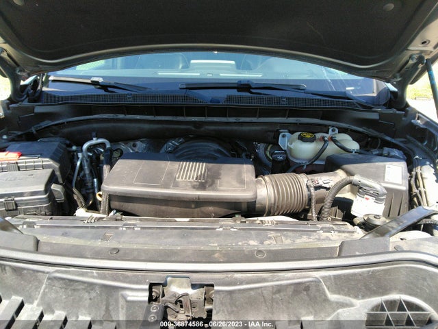 Chevrolet Tahoe Premier 2021 1GNSCSKD7MR250436 Image 10