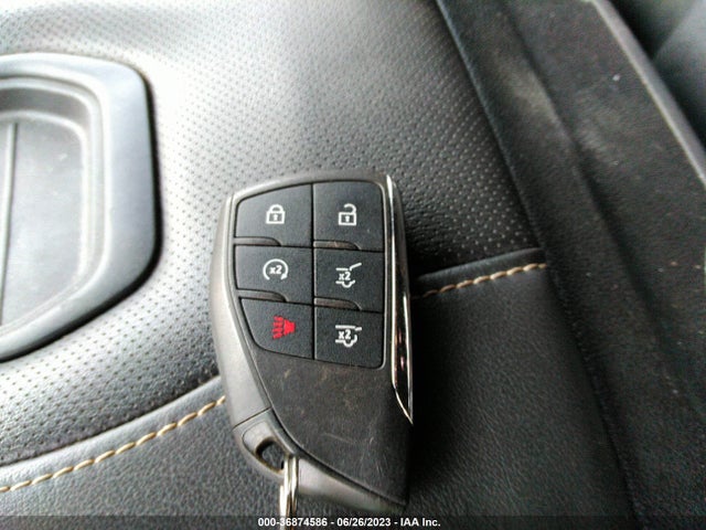 Chevrolet Tahoe Premier 2021 1GNSCSKD7MR250436 Image 11