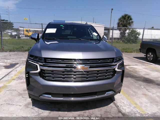 Chevrolet Tahoe Premier 2021 1GNSCSKD7MR250436 Image 12