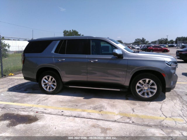 Chevrolet Tahoe Premier 2021 1GNSCSKD7MR250436 Image 13