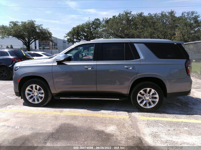 Chevrolet Tahoe Premier 2021 1GNSCSKD7MR250436 Image 14