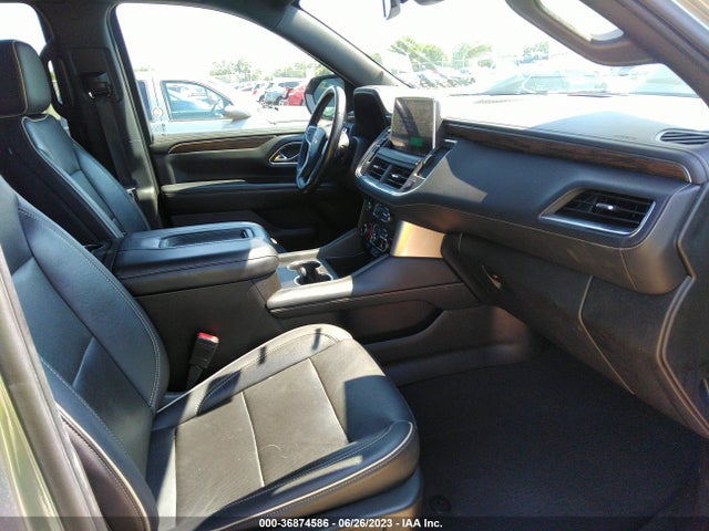 Chevrolet Tahoe Premier 2021 1GNSCSKD7MR250436 Image 5
