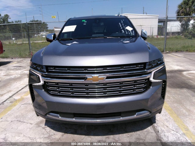 Chevrolet Tahoe Premier 2021 1GNSCSKD7MR250436 Image 6
