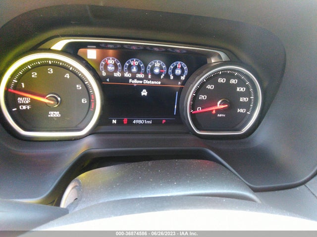 Chevrolet Tahoe Premier 2021 1GNSCSKD7MR250436 Image 7