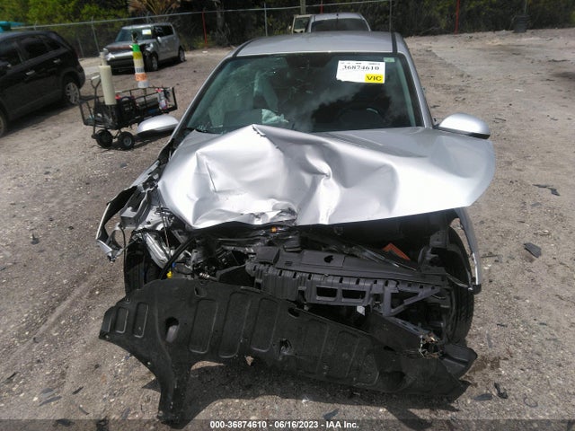 2021 HYUNDAI ACCENT SEL VIN: 3KPC24A69ME134861