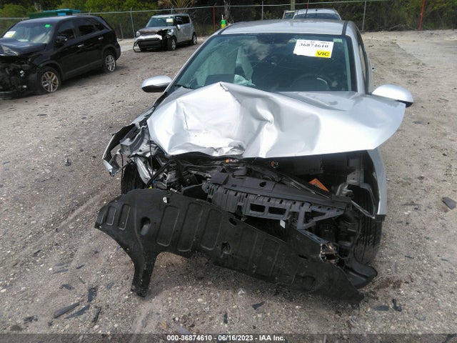 2021 HYUNDAI ACCENT SEL VIN: 3KPC24A69ME134861