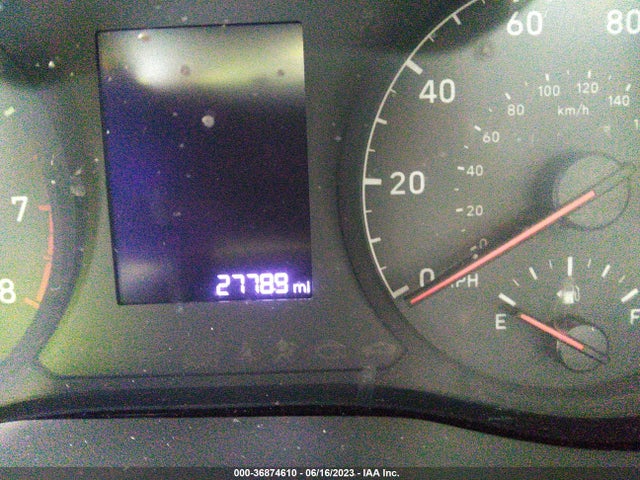 2021 HYUNDAI ACCENT SEL VIN: 3KPC24A69ME134861