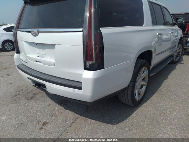 1GYS3HKJ7GR334112 Cadillac Escalade Esv Luxury Collection