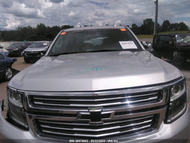 Chevrolet Tahoe Ltz 2016 1GNSKCKCXGR274945 Image 10