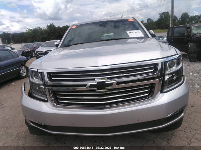 Chevrolet Tahoe Ltz 2016 1GNSKCKCXGR274945 Image 11