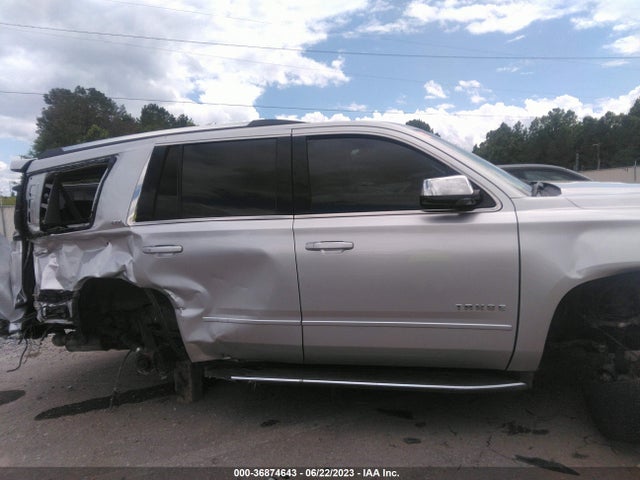 Chevrolet Tahoe Ltz 2016 1GNSKCKCXGR274945 Image 12