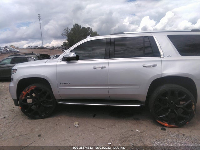 Chevrolet Tahoe Ltz 2016 1GNSKCKCXGR274945 Image 13