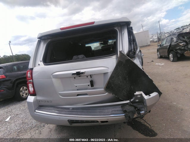 Chevrolet Tahoe Ltz 2016 1GNSKCKCXGR274945 Image 15