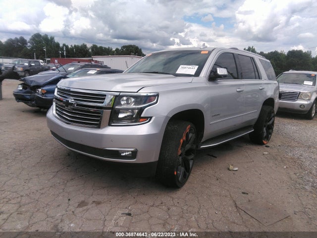 Chevrolet Tahoe Ltz 2016 1GNSKCKCXGR274945 Image 2