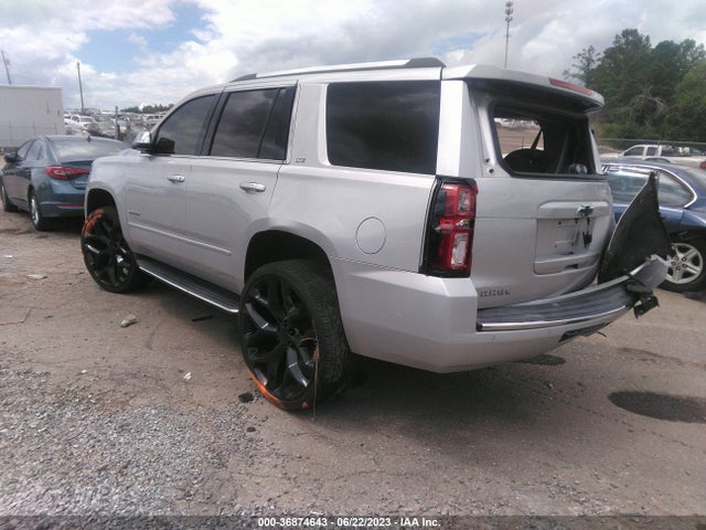 Chevrolet Tahoe Ltz 2016 1GNSKCKCXGR274945 Image 3