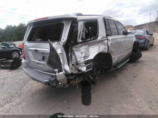 Chevrolet Tahoe Ltz 2016 1GNSKCKCXGR274945 Image 4