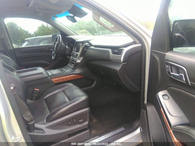 Chevrolet Tahoe Ltz 2016 1GNSKCKCXGR274945 Image 5