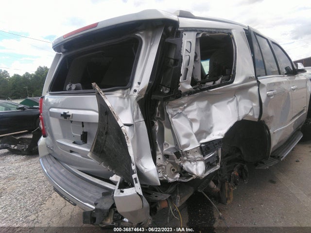 Chevrolet Tahoe Ltz 2016 1GNSKCKCXGR274945 Image 6