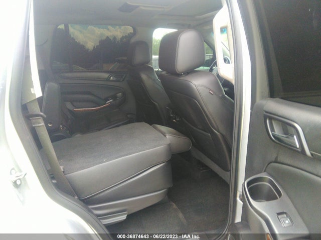 Chevrolet Tahoe Ltz 2016 1GNSKCKCXGR274945 Image 8