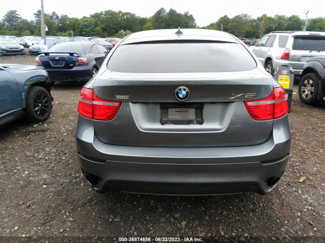 2010 BMW X6 XDRIVE35I VIN: 5UXFG4C5XAL225366