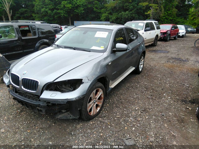 2010 BMW X6 XDRIVE35I VIN: 5UXFG4C5XAL225366