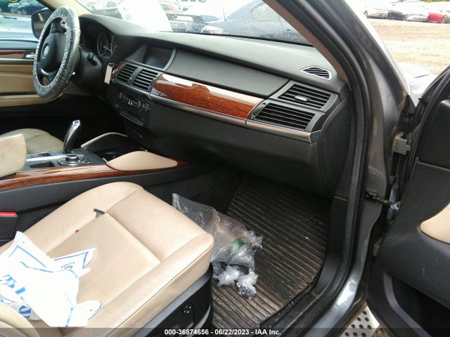 2010 BMW X6 XDRIVE35I VIN: 5UXFG4C5XAL225366