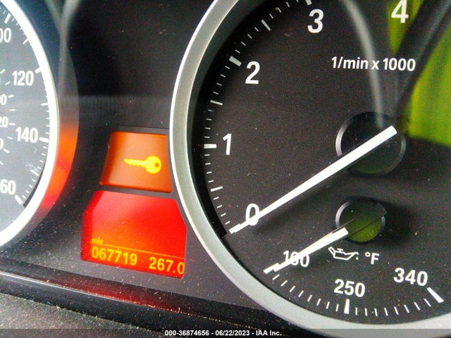 2010 BMW X6 XDRIVE35I VIN: 5UXFG4C5XAL225366