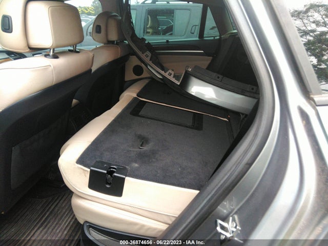 2010 BMW X6 XDRIVE35I VIN: 5UXFG4C5XAL225366