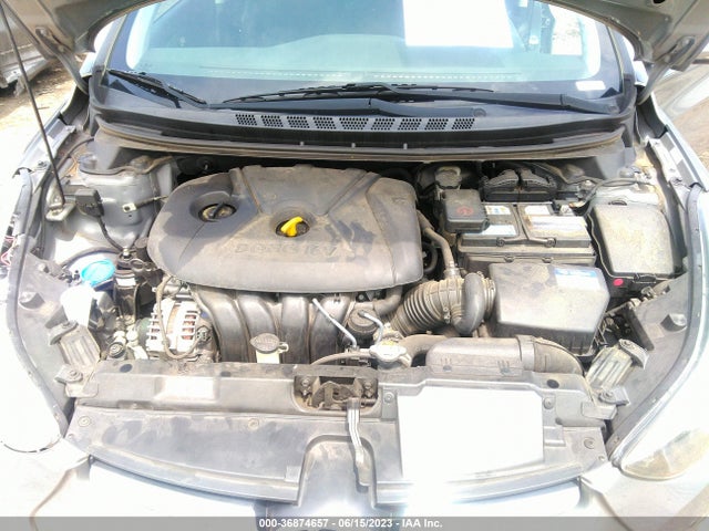 Hyundai Elantra Value Edition 2016 KMHDH4AE9GU502208 Image 16