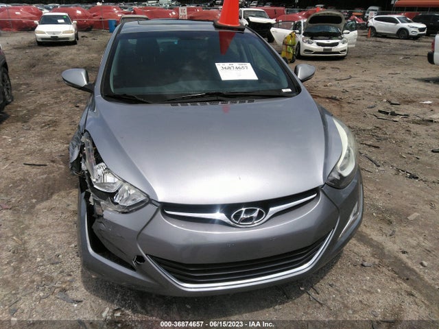 Hyundai Elantra Value Edition 2016 KMHDH4AE9GU502208 Image 4