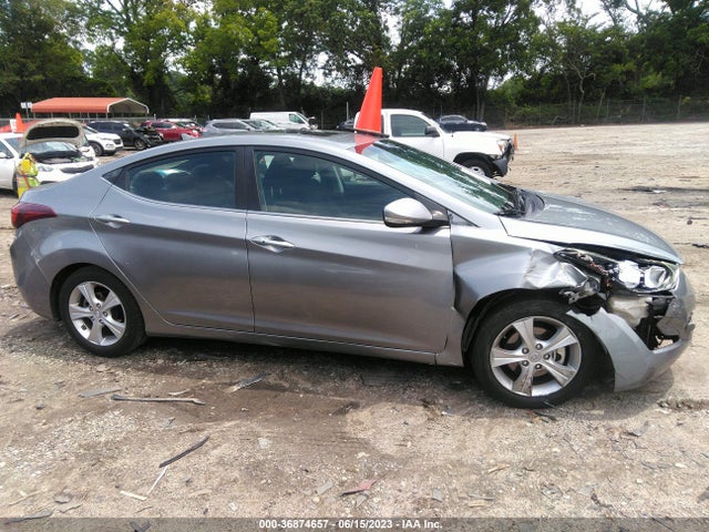 Hyundai Elantra Value Edition 2016 KMHDH4AE9GU502208 Image 5
